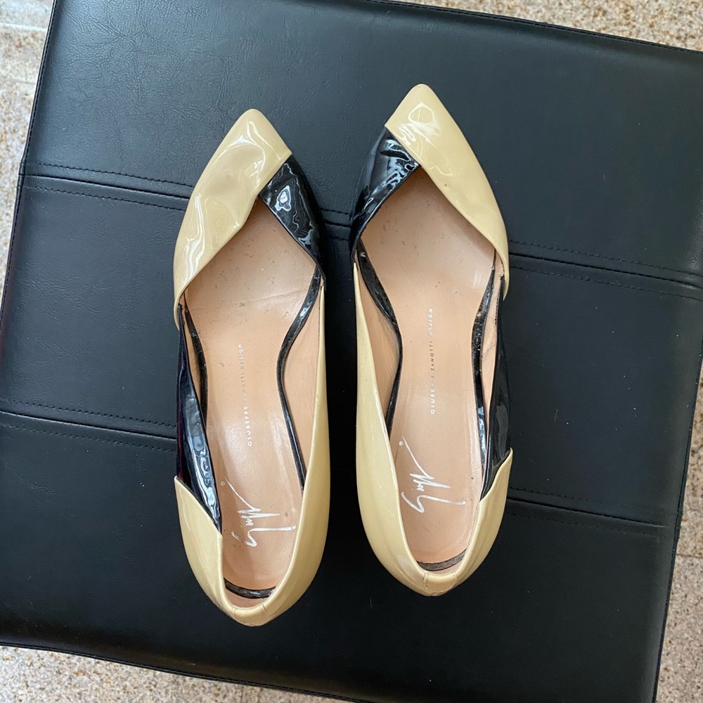 Giuseppe Zanotti pumps